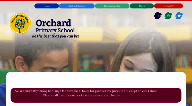 orchardprimary.co.uk