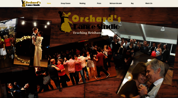 orchardsdance.com