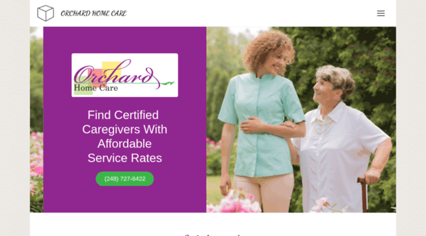 orchardseniorcare.com