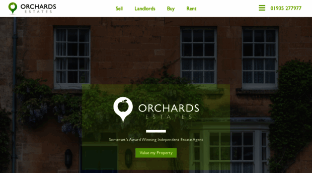 orchardsestates.com