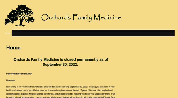 orchardsfamilymedicine.com