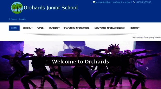 orchardsjunior.school