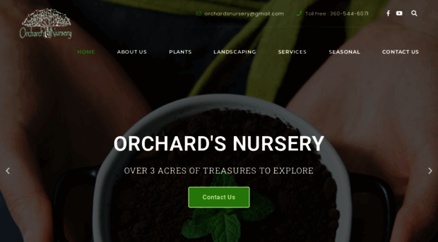 orchardsnursery.com