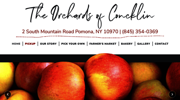 orchardsofconcklin.com