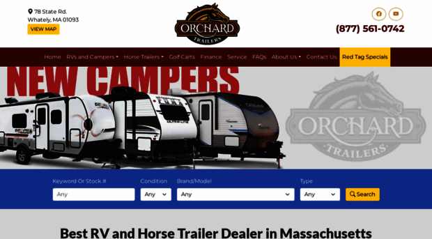 orchardtrailers.com