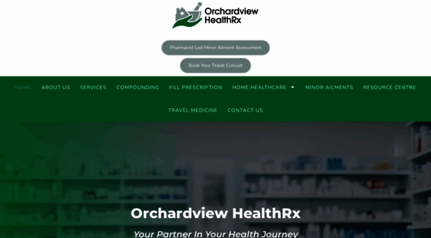 orchardviewhealthrx.com