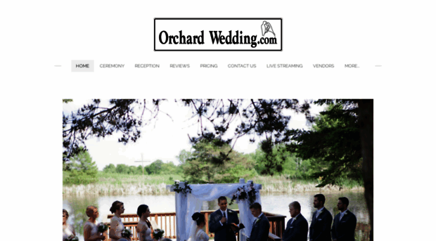 orchardwedding.com