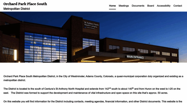 orcharkparkplacemd.com