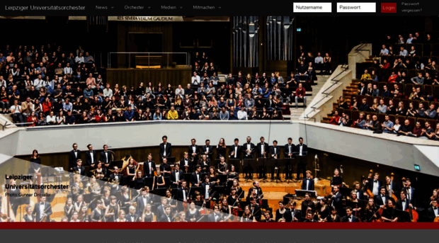 orchester.uni-leipzig.de