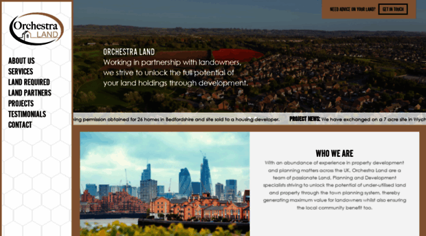 orchestraland.co.uk