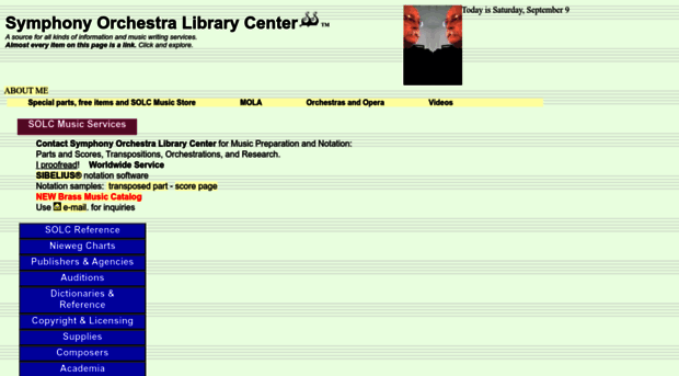 orchestralibrary.com