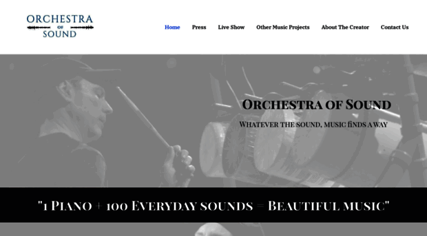 orchestraofsound.com