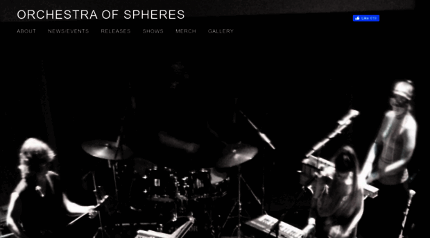 orchestraofspheres.com