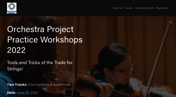 orchestraprojectrva.com