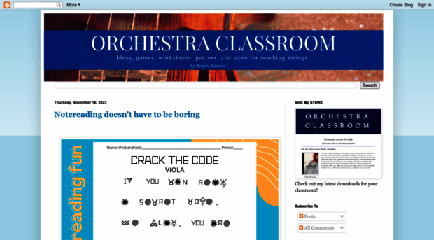 orchestrateacher.blogspot.com