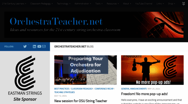 orchestrateacher.net