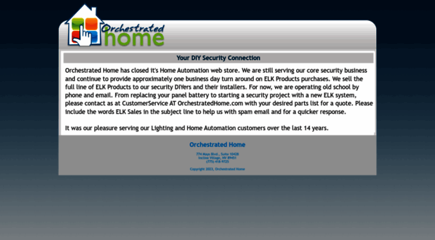 orchestratedhome.com