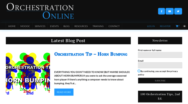 orchestrationonline.com