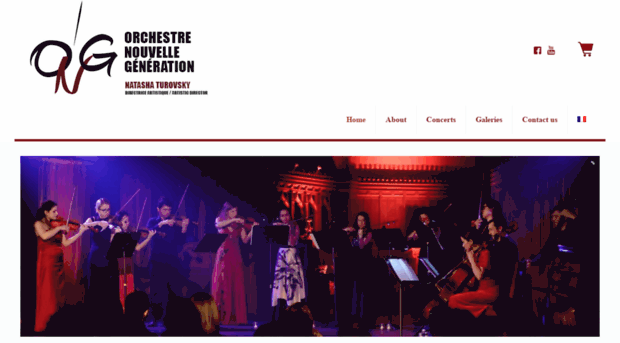 orchestrenouvellegeneration.com