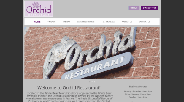 orchid-restaurant.com