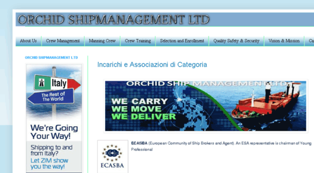 orchid-shipmanagement.com