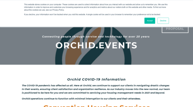 orchid.events