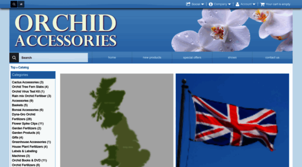 orchidaccessories.co.uk