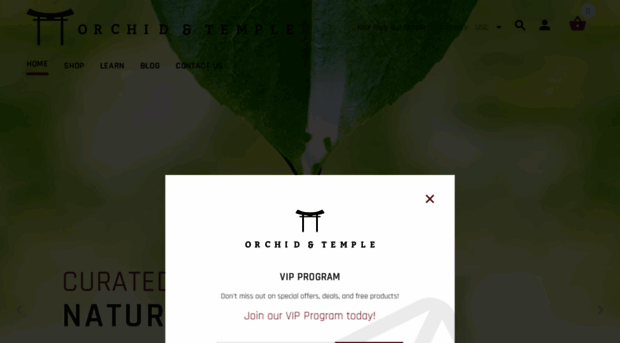 orchidandtemple.com