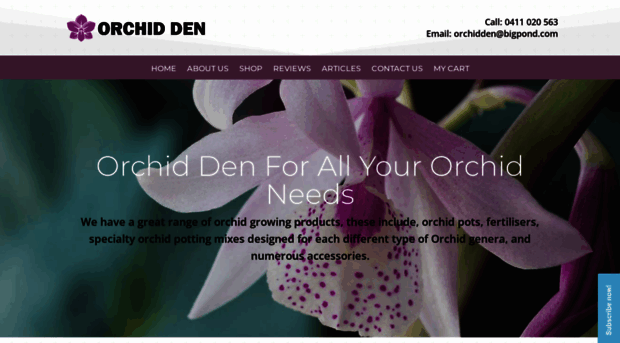 orchidden.com.au
