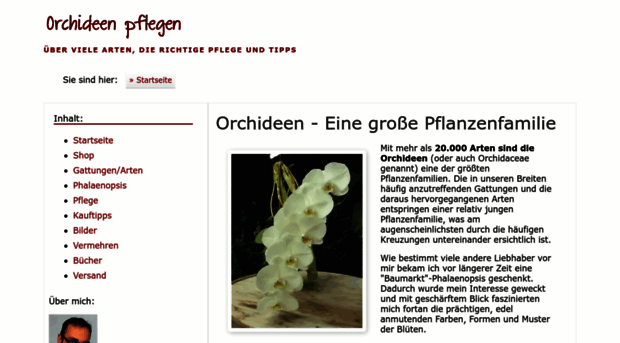 orchideen-pflegen.de