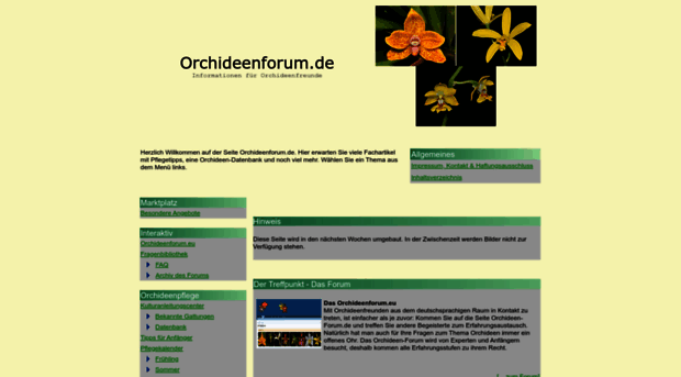 orchideenforum.de
