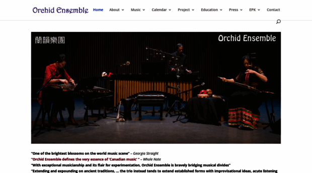 orchidensemble.com