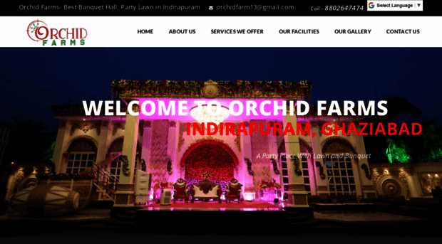 orchidfarmsindirapuram.com