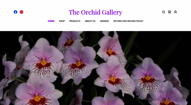 orchidgallery.biz