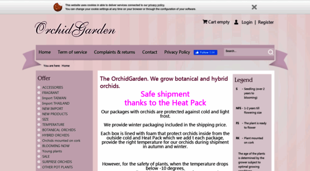 orchidgarden.co.uk