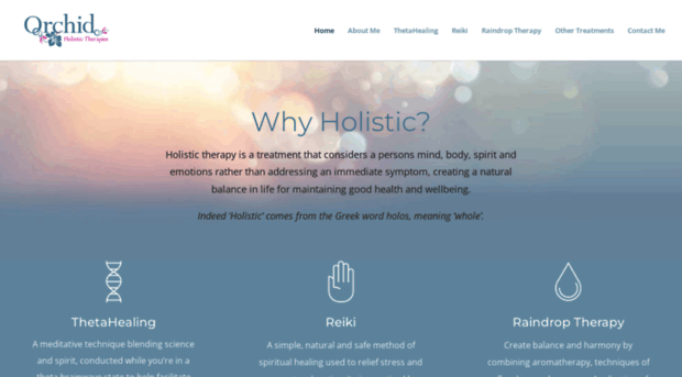 orchidholistic.co.uk