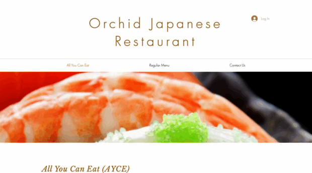 orchidjapanesebuffet.com