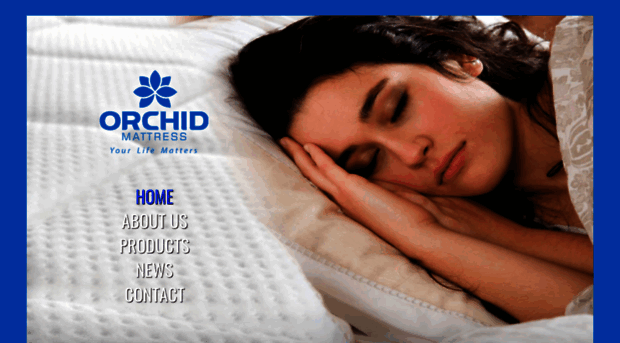 orchidmattress.com