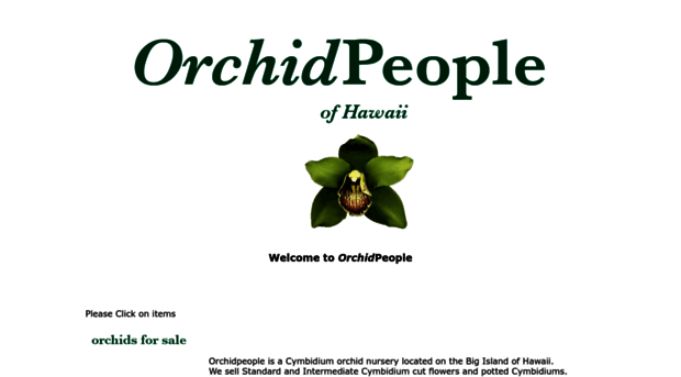 orchidpeopleofhawaii.com