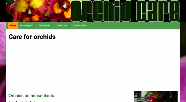 orchids-care.info