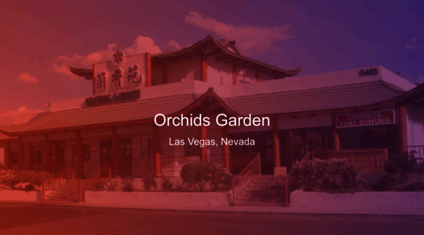 orchidsgardenrestaurant.com