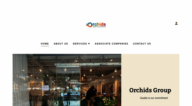 orchidsgroup.in