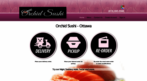 orchidsushiottawa.ca