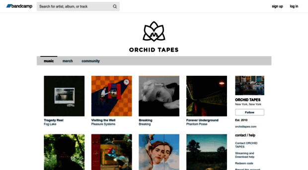 orchidtapes.bandcamp.com