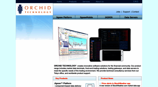 orchidtechnology.com