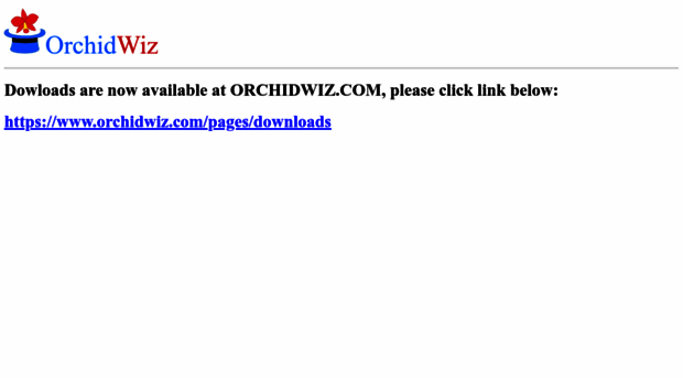 orchidwiz.net