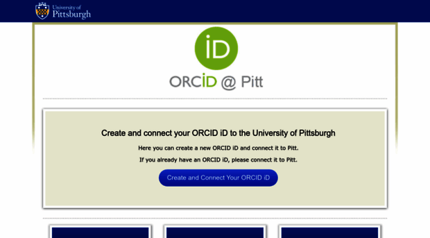 orcid.pitt.edu