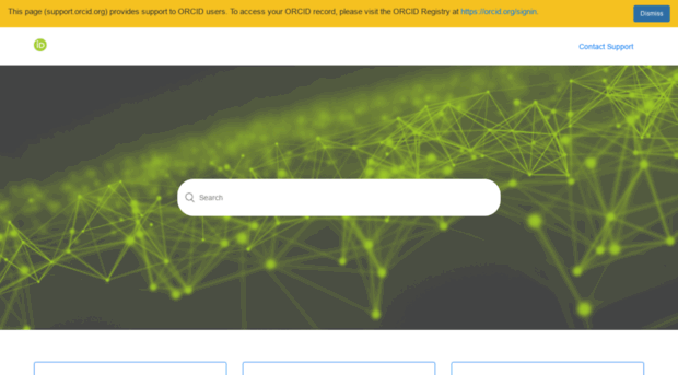 orcid.zendesk.com