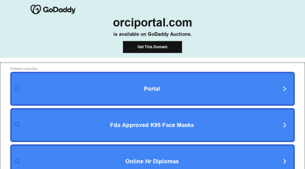 orciportal.com