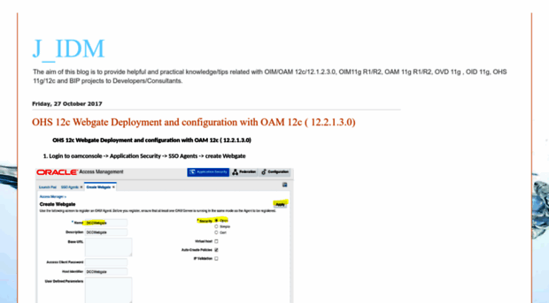 orclidentitymanagement.blogspot.com